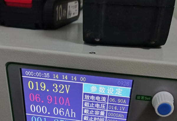 电动工具电池解决方案——高效动力的核心保障